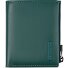  Detroit Geldbörse RFID Schutz Leder 8 cm Variante verde foresta