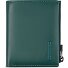  Detroit Geldbörse RFID Schutz Leder 8 cm Variante verde foresta