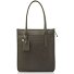  Carisma Schultertasche RFID Schutz Leder 39 cm Laptopfach Variante grün