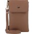 Hanna Handytasche Leder 11.5 cm Variante cognac  Hanna Handytasche Leder 11.5 cm Variante cognac