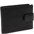 Yamba Geldbörse Leder 10.5 cm Variante black Yamba Geldbörse Leder 10.5 cm Variante black