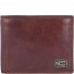  Japan Herren Geldbörse RFID Leder 11 cm Variante cognac