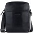 Romano Mini Bag Umhängetasche Leder 17 cm Variante schwarz Romano Mini Bag Umhängetasche Leder 17 cm Variante schwarz