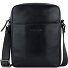  Romano Mini Bag Umhängetasche Leder 17 cm Variante schwarz