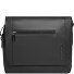 Cronus Umhängetasche Leder 28 cm Variante black Cronus Umhängetasche Leder 28 cm Variante black