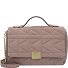  Kuilt Umhängetasche Leder 29 cm Variante ash grey