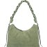  Boheme Schultertasche Leder 31 cm Variante greenery-greene