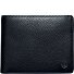 Capri Geldbörse RFID Schutz Leder 12.5 cm Variante schwarz Capri Geldbörse RFID Schutz Leder 12.5 cm Variante schwarz