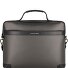 Carbon Aktentasche Leder 38 cm Variante black Carbon Aktentasche Leder 38 cm Variante black