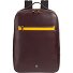 Rucksack Leder 40,5 cm Laptopfach Variante burgundy Rucksack Leder 40,5 cm Laptopfach Variante burgundy