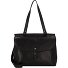 Aberdeen Schultertasche Leder 32 cm Variante schwarz  Aberdeen Schultertasche Leder 32 cm Variante schwarz