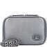 Origin Croc Umhängetasche Leder 16 cm Variante gunmetal  Origin Croc Umhängetasche Leder 16 cm Variante gunmetal