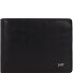 Country Geldbörse RFID Leder 12 cm Variante schwarz Country Geldbörse RFID Leder 12 cm Variante schwarz