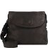  Submarine Umhängetasche Leder 18 cm Variante schwarz