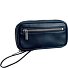  Montreal Herrentasche Leder 21.5 cm Variante navy