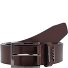  Cole Gürtel Leder Variante dark brown-202 | 110 cm