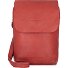 Submarine Umhängetasche Leder 15 cm Variante rot Submarine Umhängetasche Leder 15 cm Variante rot