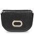 Ilaria Umhängetasche Leder 20 cm Variante nero Ilaria Umhängetasche Leder 20 cm Variante nero