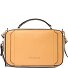 Circle Umhängetasche Leder 21 cm Variante yellow-beige  Circle Umhängetasche Leder 21 cm Variante yellow-beige