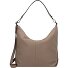 Paris Schultertasche M Leder 40 cm Variante neutral gray Paris Schultertasche M Leder 40 cm Variante neutral gray