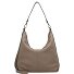 Paris Schultertasche M Leder 40 cm Variante neutral gray Paris Schultertasche M Leder 40 cm Variante neutral gray