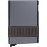  Cardslide Kreditkartenetui RFID Schutz Aluminium 6.5 cm Variante charcoal
