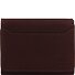  Ocean Geldbörse RFID Schutz Leder 10.5 cm Variante cognac