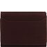  Ocean Geldbörse RFID Schutz Leder 10.5 cm Variante cognac