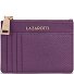  Bologna Leather Schlüsseletui Leder 11,5 cm mit Air Tag Fach Variante purple