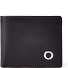  Biagio Geldbörse RFID Schutz Leder 11 cm Variante nero