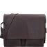  Hunter Nick Messenger Leder 37 cm Laptopfach Variante vintage brown