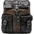  Querica Daypack 42 cm Variante scozzese fuxia-nero