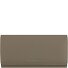 Mira Geldbörse RFID Schutz Leder 19 cm Variante taupe Mira Geldbörse RFID Schutz Leder 19 cm Variante taupe