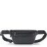 Gürteltasche RFID Schutz Leder 30 cm Variante black Gürteltasche RFID Schutz Leder 30 cm Variante black