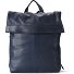  Elvira Daypack Leder 66 cm Laptopfach Variante cobalt night