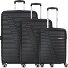 Activair 3 4-Rollen Kofferset 3tlg. Variante universe black Activair 3 4-Rollen Kofferset 3tlg. Variante universe black