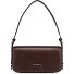  Liv Schultertasche Leder 22 cm Variante hot fudge
