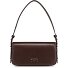  Liv Schultertasche Leder 22 cm Variante hot fudge