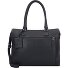  Antique Avery Schultertasche Leder 35,5 cm Laptopfach Variante black