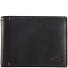  Salamanca Geldbörse Leder 12,5 cm Variante schwarz