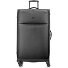  GoUp 4 Rollen Trolley L 76 cm mit Dehnfalte Variante schwarz