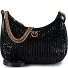 Half Moon Umhängetasche 26 cm Variante nero Half Moon Umhängetasche 26 cm Variante nero