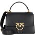  Love One Handtasche Leder 25 cm Variante black