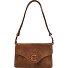  C-Me Schultertasche Leder 26 cm Variante cognac-cognac
