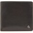  Vita Geldbörse RFID Leder 11 cm Variante black