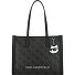  Ikon Shopper Tasche 37 cm Variante aop black