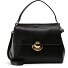 Domus Handtasche S Leder 24 cm Variante nero Domus Handtasche S Leder 24 cm Variante nero