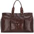 Buddy Weekender Reisetasche Leder 54 cm Variante cafe Buddy Weekender Reisetasche Leder 54 cm Variante cafe