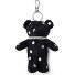  Charms Schlüsselanhänger 14 cm Variante dots bear