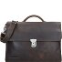 Vintage Oxford Aktentasche RFID Schutz Leder 40 cm Laptopfach Variante braun Vintage Oxford Aktentasche RFID Schutz Leder 40 cm Laptopfach Variante braun